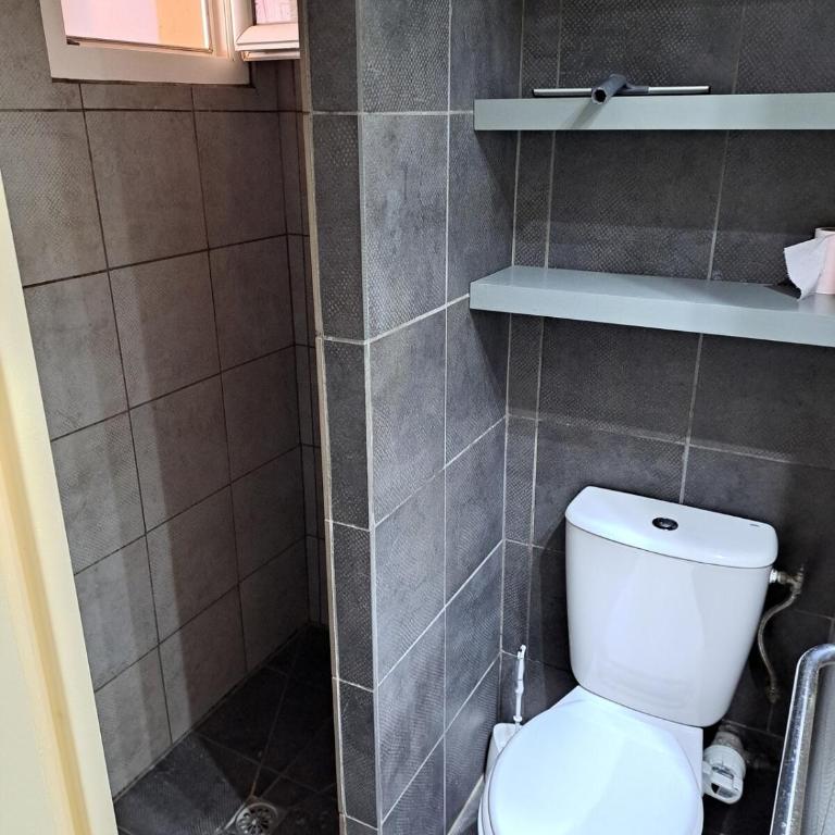 Hameau du Puech, rez-de-jardin avec parking et clim - Appartement 1 Chambre - 11