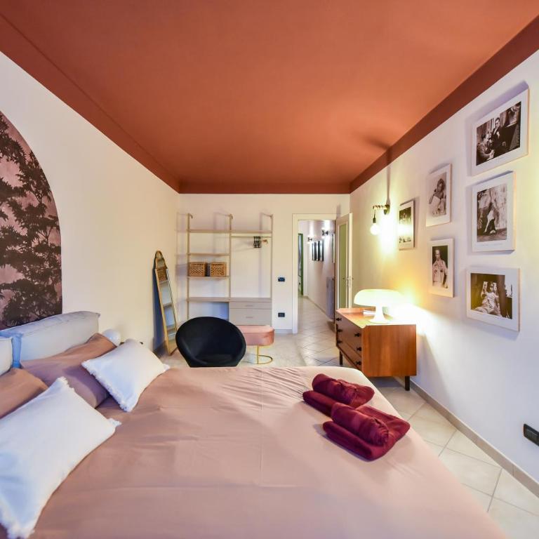 Carosello di Cesare - Appartamento con 1 Camera da Letto - 13