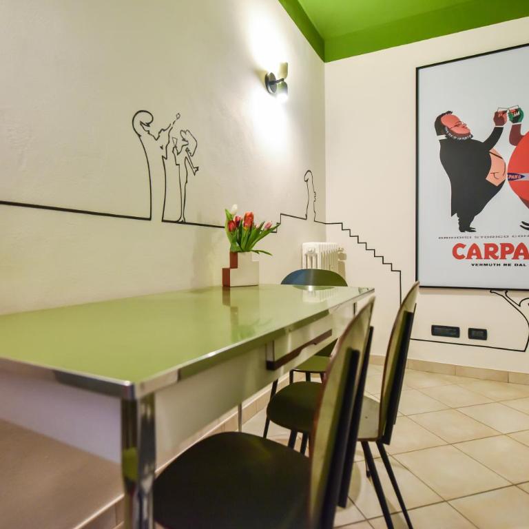 Carosello di Cesare - Appartamento con 1 Camera da Letto - 18