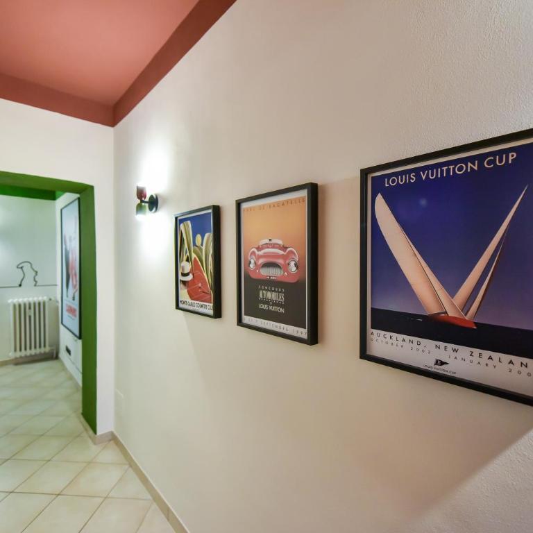 Carosello di Cesare - Appartamento con 1 Camera da Letto - 20