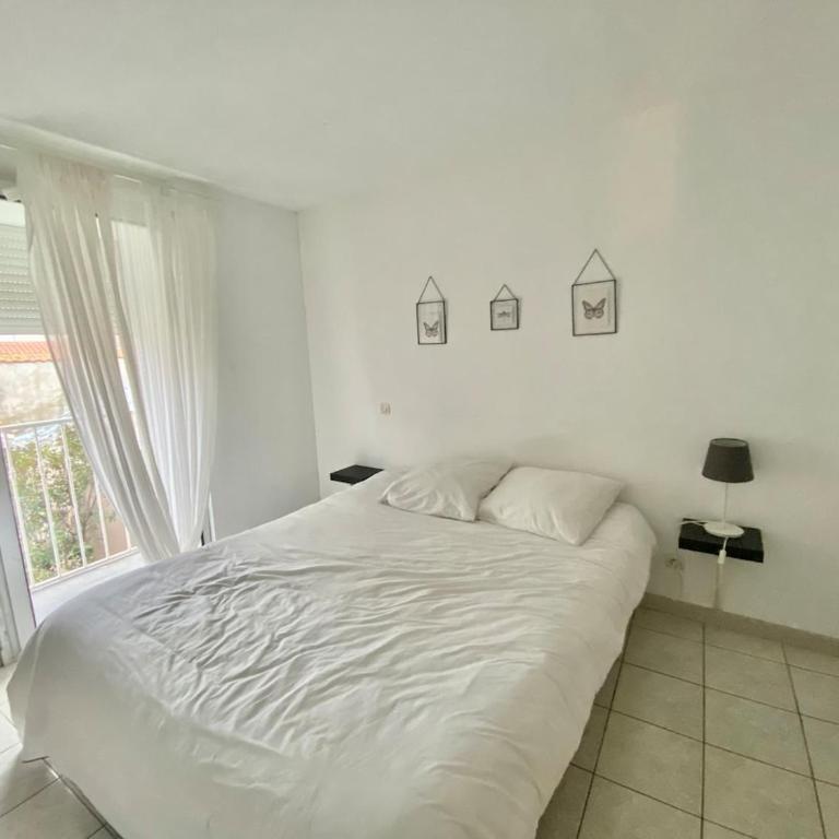 Duplex 3 Chambres Proche Gare Clim, WIFI, parking - Appartamento con 3 Camere da Letto - 11