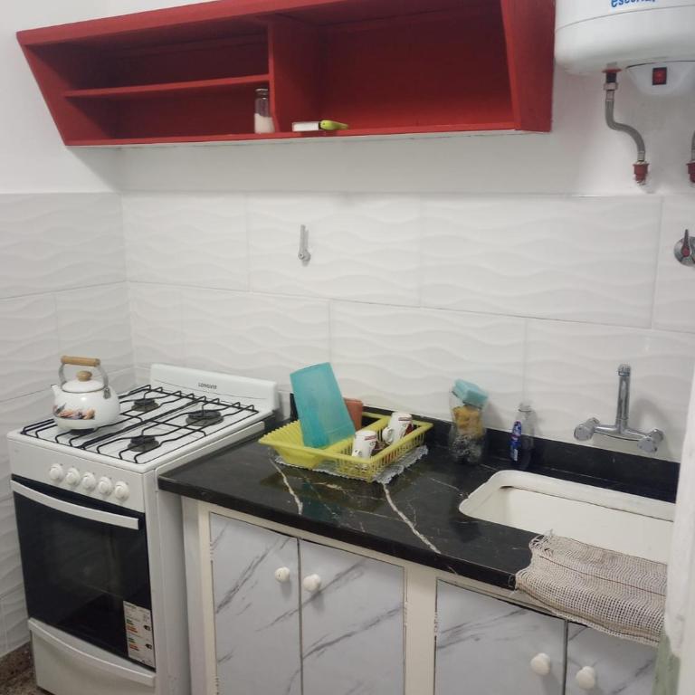 DEPARTAMENTO 4 PISO en La Perla 200 metros playa Alfonsina Jovenes o Familia - Apartamento de 1 dormitorio - 13