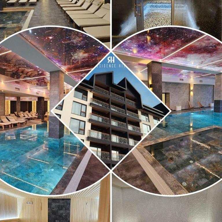Kopaonik, Apartman FORELIA, Residence hill - Deluxe Studio - 2