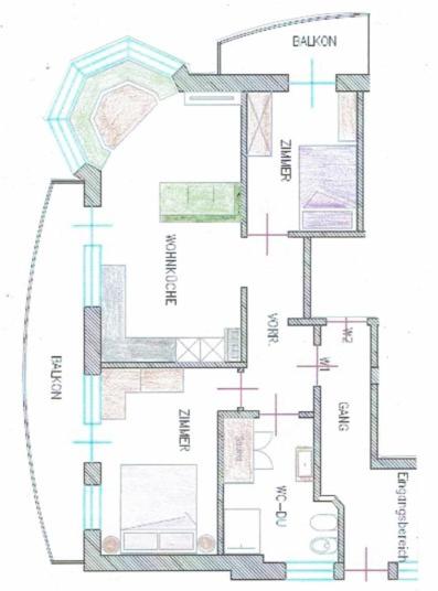 Brixlechnerhof - Apartment mit 2 Schlafzimmern - 10