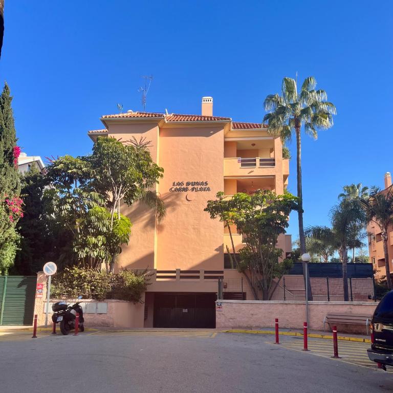 Beach apartment two bedrooms in Cabopino Marbella - Apartamento de 2 dormitorios - 2