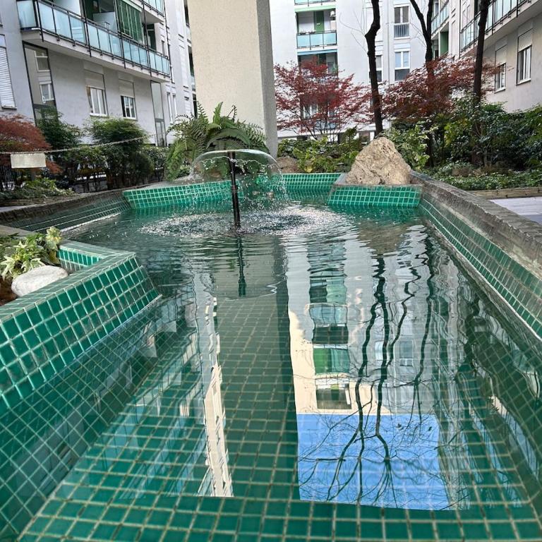 Eleganza Milanese Near Duomo & Metro - Appartamento con 1 Camera da Letto - 28