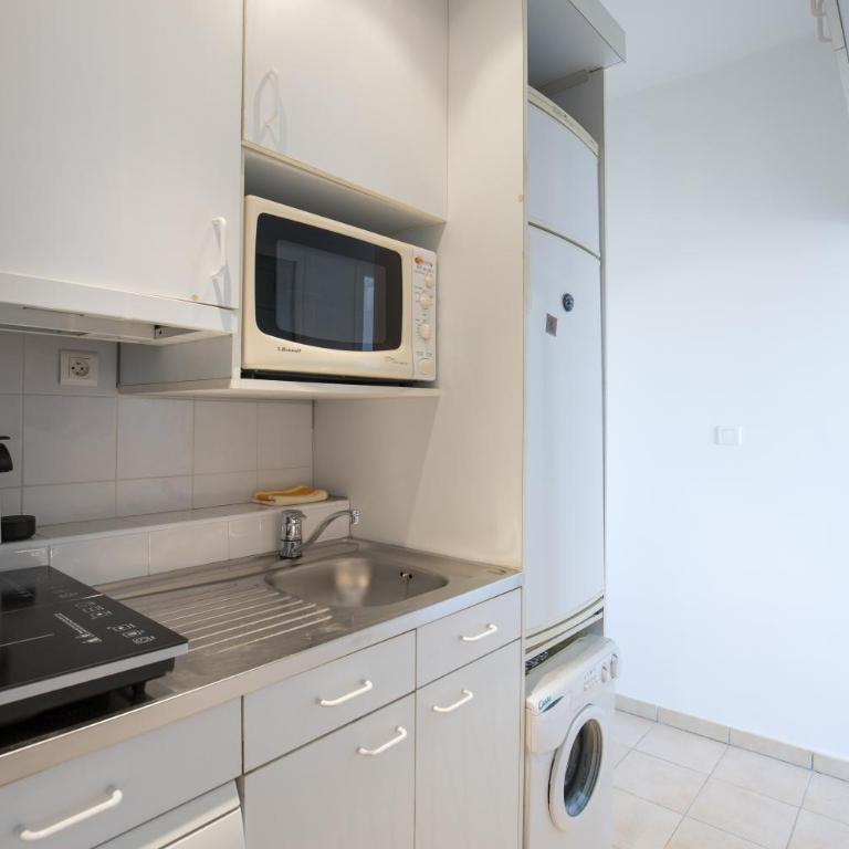 Appartement T2 avec Vue Mer au Palais Lumière - Apartment mit 1 Schlafzimmer - 16