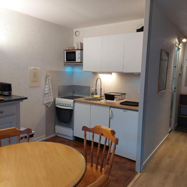 Appartement calme et apaisant - Appartement 1 Chambre - 5