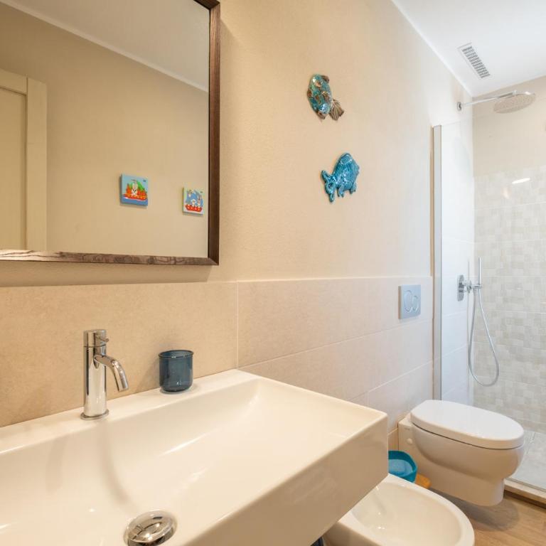 Villa Olga con accesso privato alla spiaggia di Nora - Villa - 48