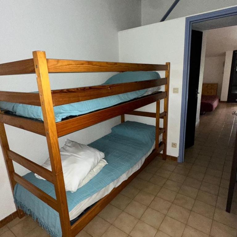 Les Grandes Verdisses - Appartement 2 Chambres - 12
