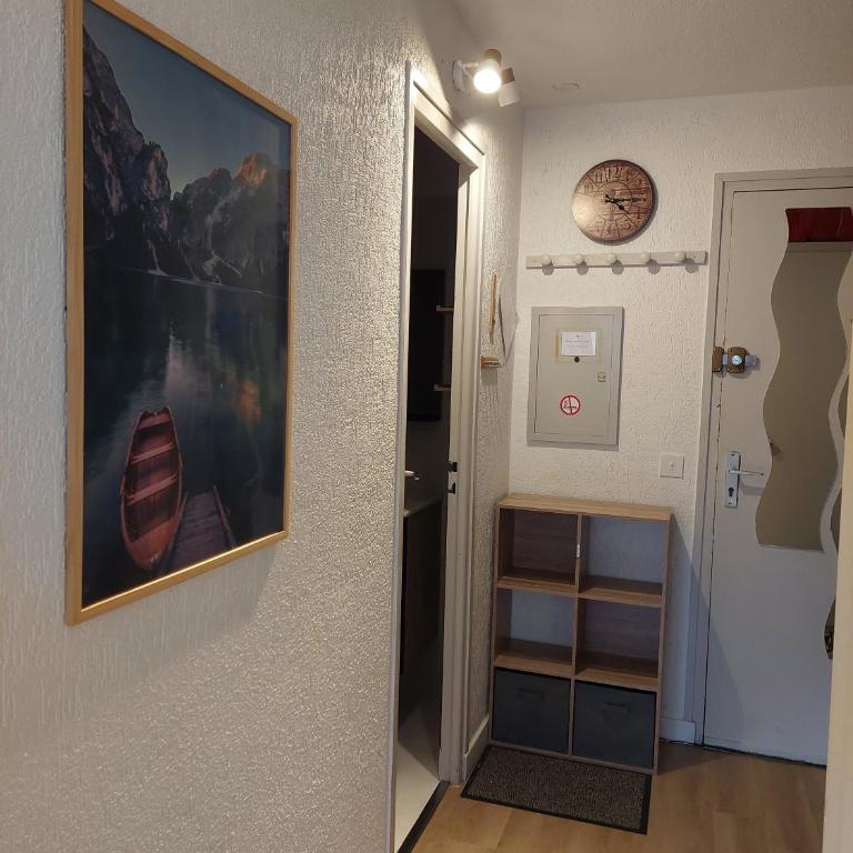 Appartement calme et apaisant - Appartement 1 Chambre - 10