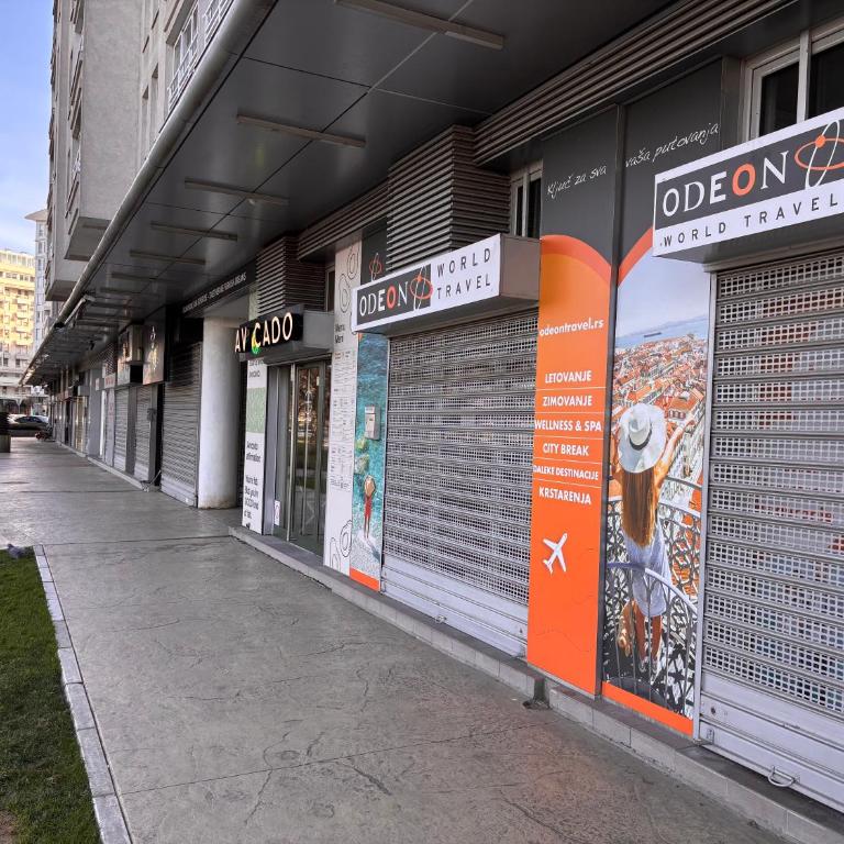 Belvil Belgrade - One-Bedroom Apartment - 8