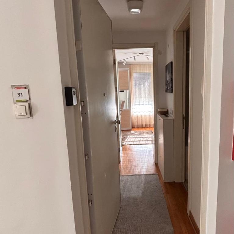 Belvil Belgrade - One-Bedroom Apartment - 12