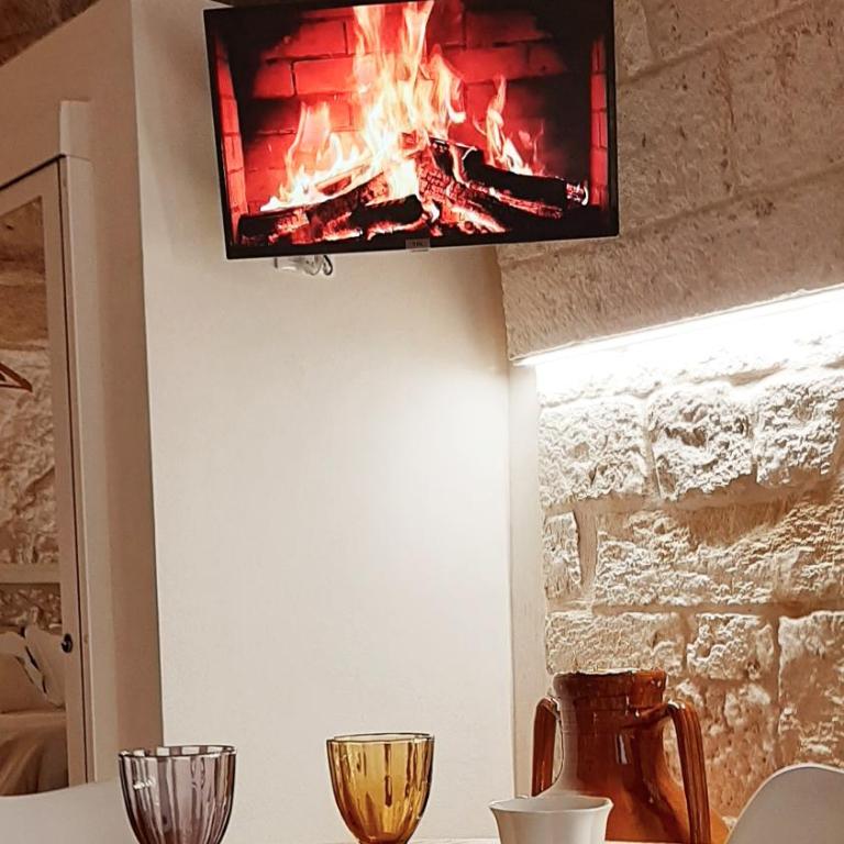 GB Grotta Bianca - One-Bedroom House - 27