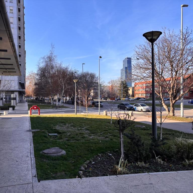 Belvil Belgrade - One-Bedroom Apartment - 14