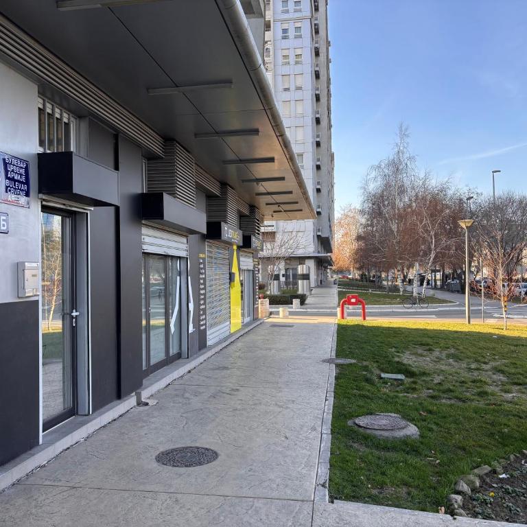 Belvil Belgrade - One-Bedroom Apartment - 15