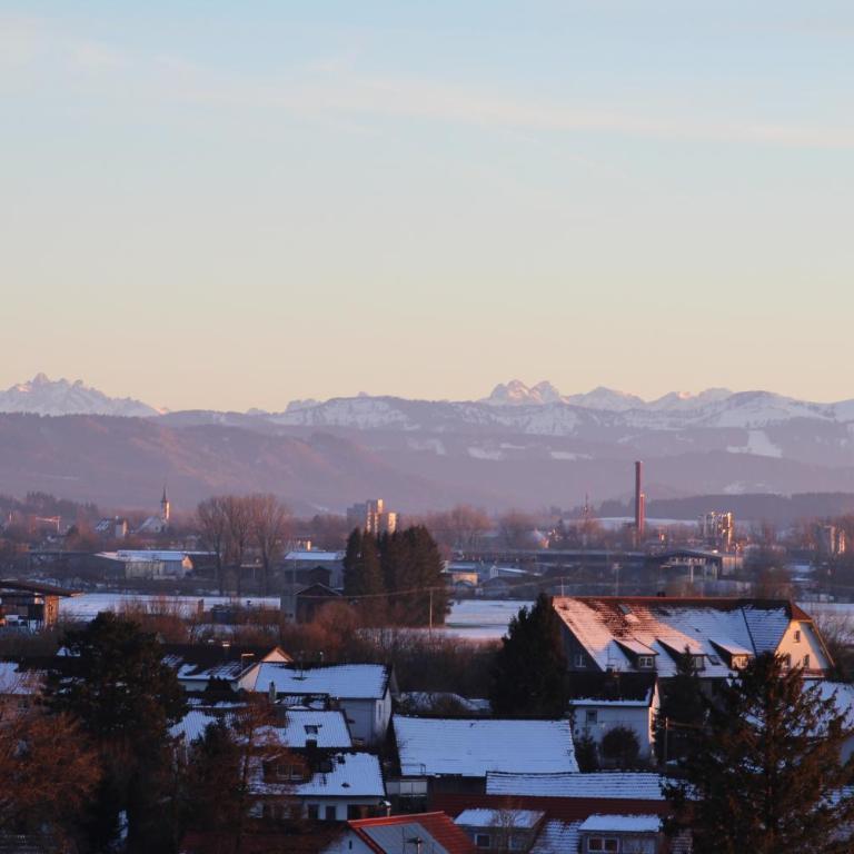 Apartment mit Blick auf die Berge - Apartment mit Blick auf die Berge - 3