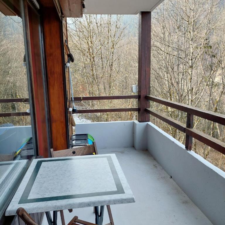 Appartement calme et apaisant - Appartement 1 Chambre - 7
