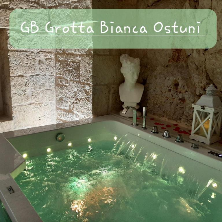 GB Grotta Bianca - One-Bedroom House - 35