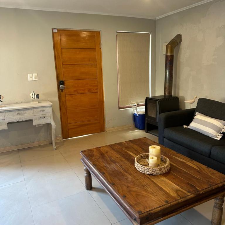 Casa en el Tabo - One-Bedroom House - 15