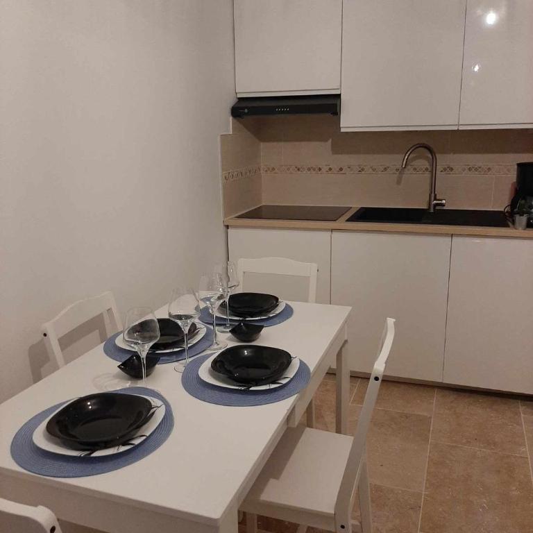 Cassis 4 pers Vue Mer Wifi Piscine Parking Tennis - Appartement 1 Chambre - 2