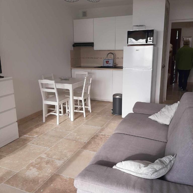 Cassis 4 pers Vue Mer Wifi Piscine Parking Tennis - Appartement 1 Chambre - 6