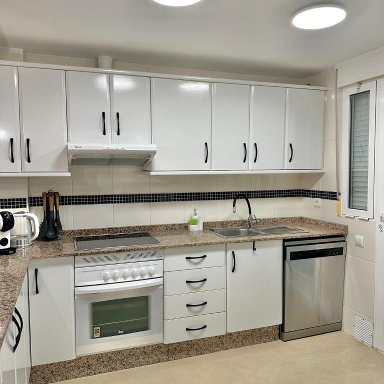 Casas Celia & Margo Albatros in Mar de Cristal - Casa de 3 dormitorios - 10