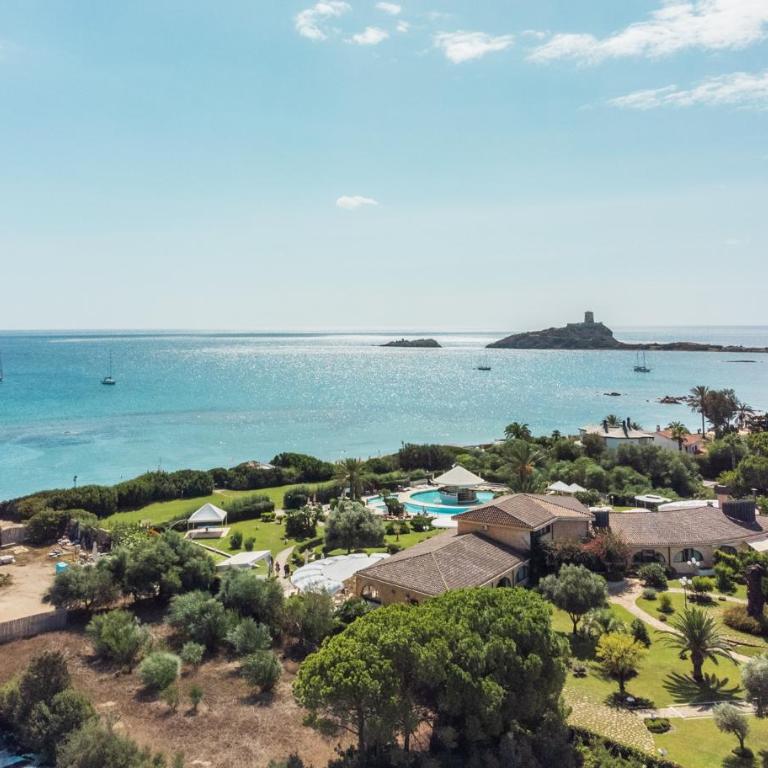 Villa Olga con accesso privato alla spiaggia di Nora - Villa - 71