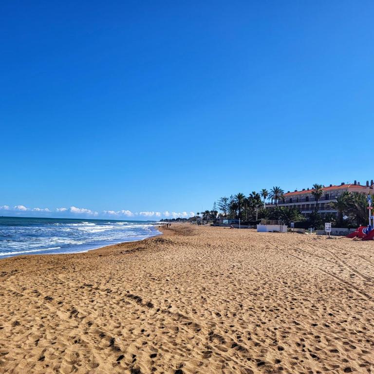 PLAYA Denia BEACH ESTUDIO - Estudio con terraza - 50