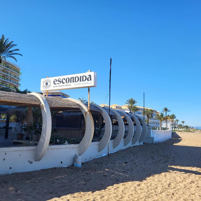 PLAYA Denia BEACH ESTUDIO - Estudio con terraza - 46