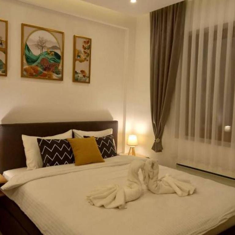 Nlux 30 MamaBaba Resort&Spa - One-Bedroom Apartment - 1