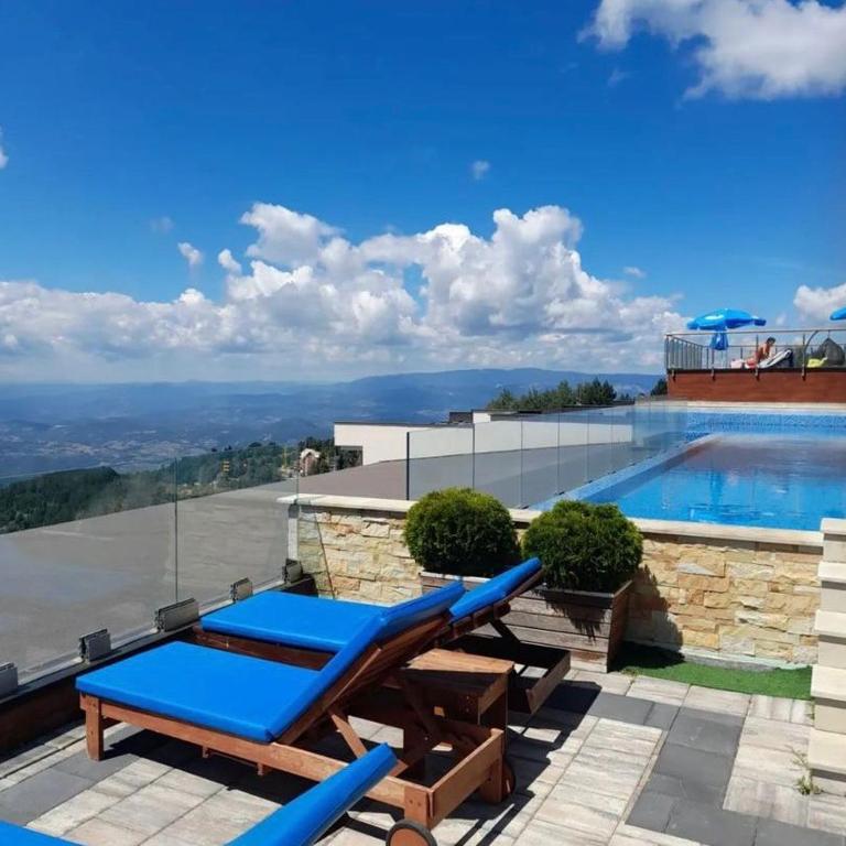 Nlux 30 MamaBaba Resort&Spa - One-Bedroom Apartment - 6