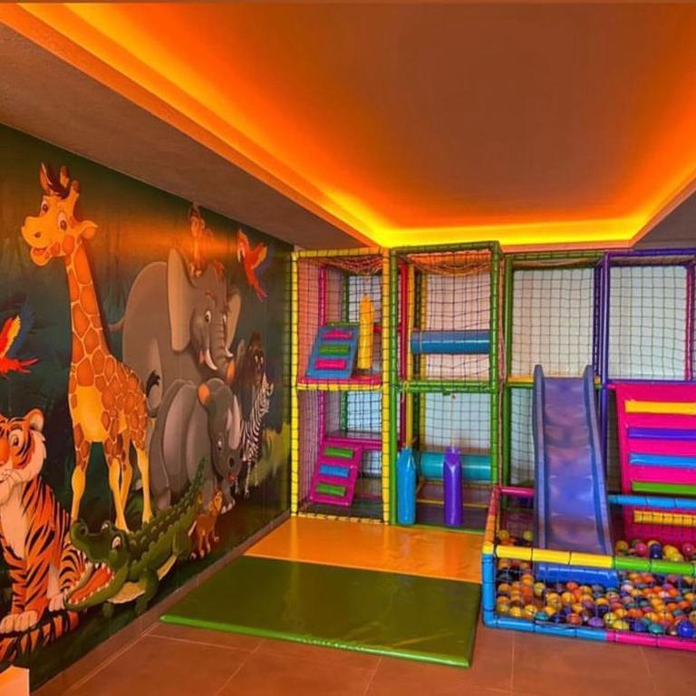 Nlux 30 MamaBaba Resort&Spa - One-Bedroom Apartment - 9
