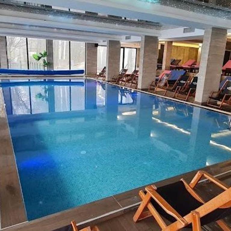 Nlux 30 MamaBaba Resort&Spa - One-Bedroom Apartment - 5