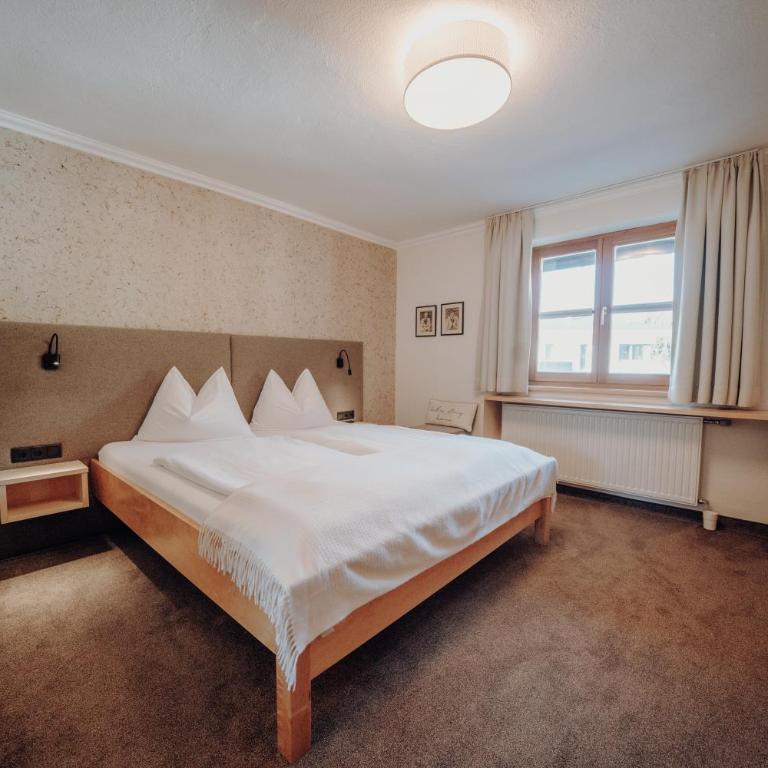 Landhaus Filzmoos - Doppelzimmer - 1