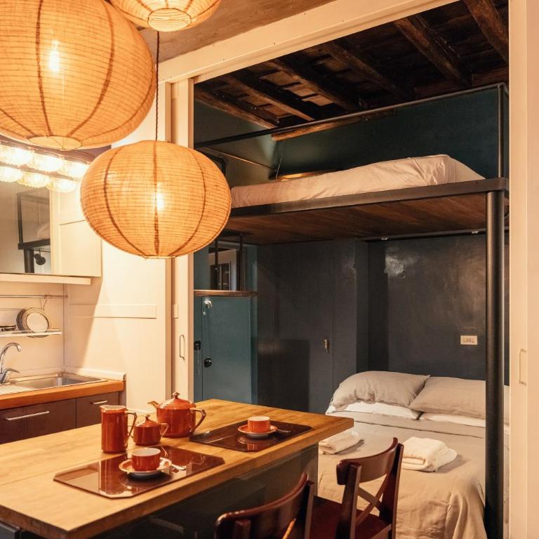 Charme Apt in Piazza Monti - Appartamento con 1 Camera da Letto - 3