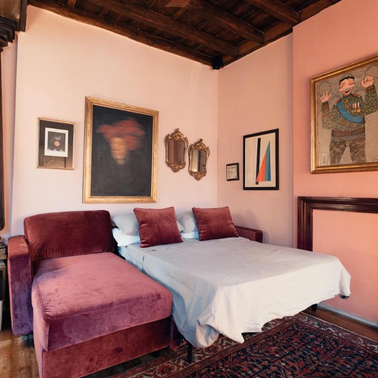 Charme Apt in Piazza Monti - Appartamento con 1 Camera da Letto - 8