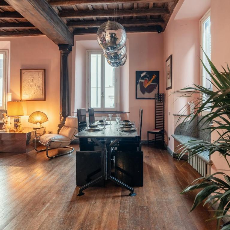 Charme Apt in Piazza Monti - Appartamento con 1 Camera da Letto - 11