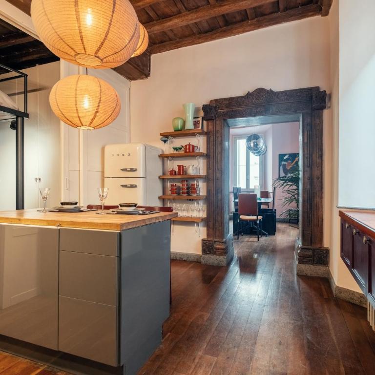 Charme Apt in Piazza Monti - Appartamento con 1 Camera da Letto - 13