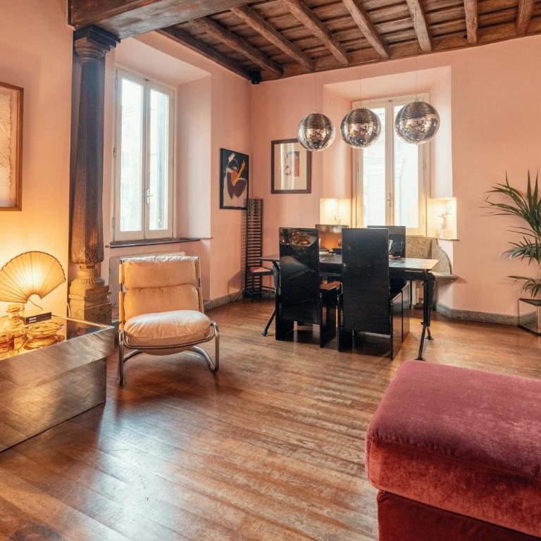 Charme Apt in Piazza Monti - Appartamento con 1 Camera da Letto - 14