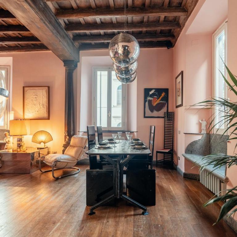 Charme Apt in Piazza Monti - Appartamento con 1 Camera da Letto - 15