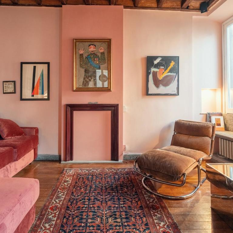 Charme Apt in Piazza Monti - Appartamento con 1 Camera da Letto - 17