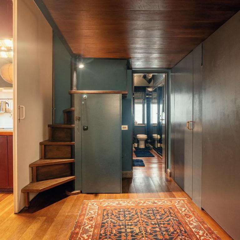Charme Apt in Piazza Monti - Appartamento con 1 Camera da Letto - 19