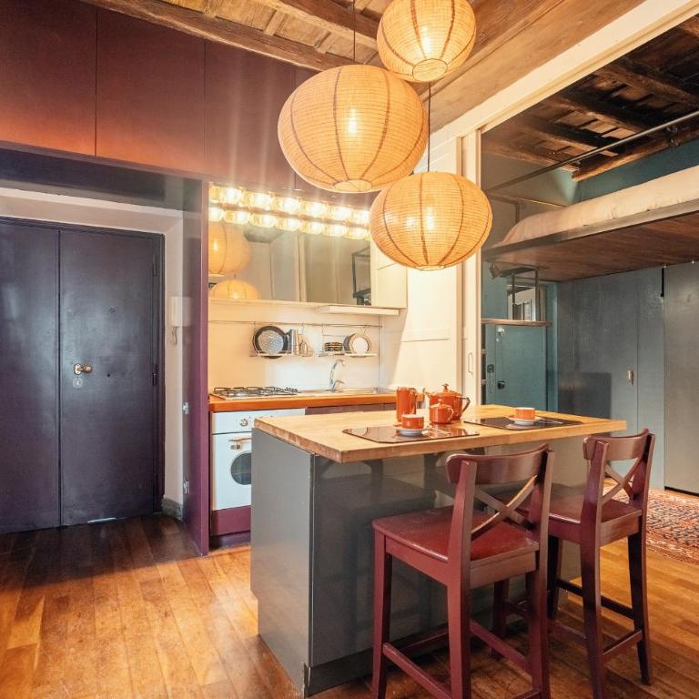 Charme Apt in Piazza Monti - Appartamento con 1 Camera da Letto - 20