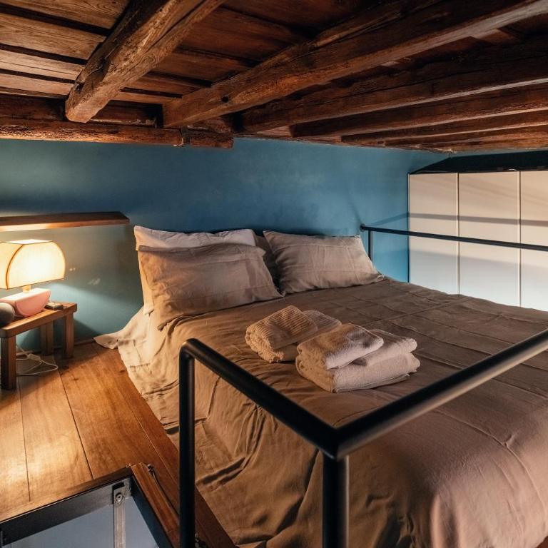Charme Apt in Piazza Monti - Appartamento con 1 Camera da Letto - 21