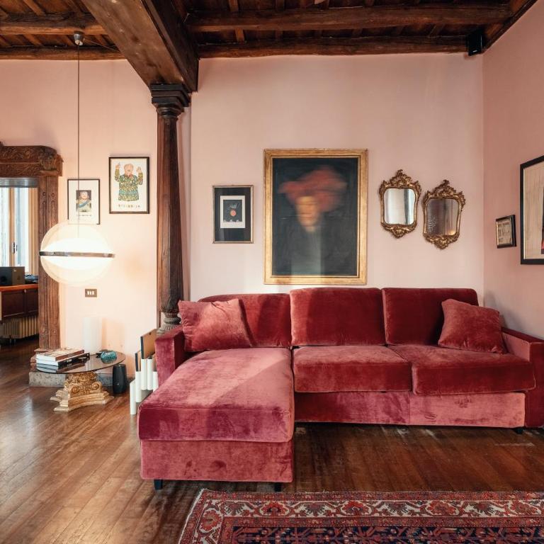 Charme Apt in Piazza Monti - Appartamento con 1 Camera da Letto - 22
