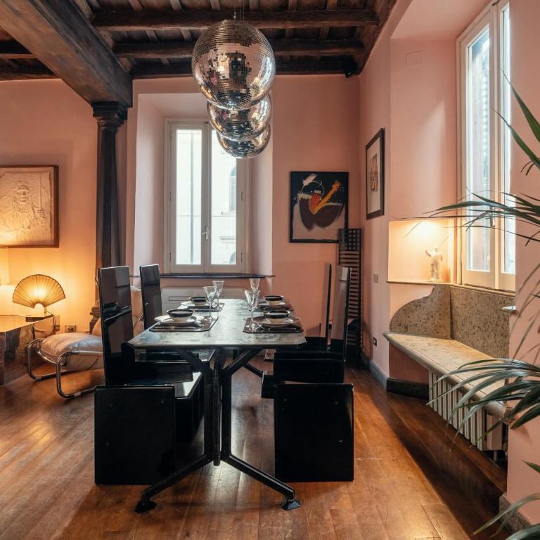 Charme Apt in Piazza Monti - Appartamento con 1 Camera da Letto - 27