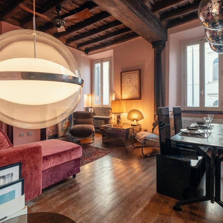 Charme Apt in Piazza Monti - Appartamento con 1 Camera da Letto - 28