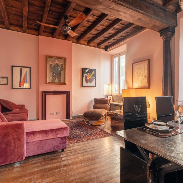 Charme Apt in Piazza Monti - Appartamento con 1 Camera da Letto - 29