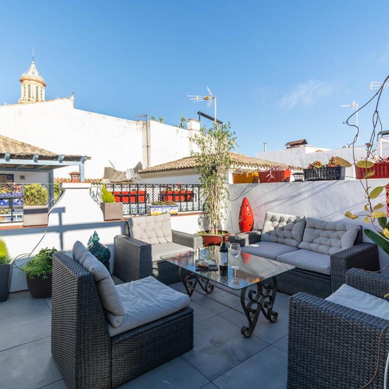 5-Bedroom Gem in the Heart of Seville - Apartamento - 9